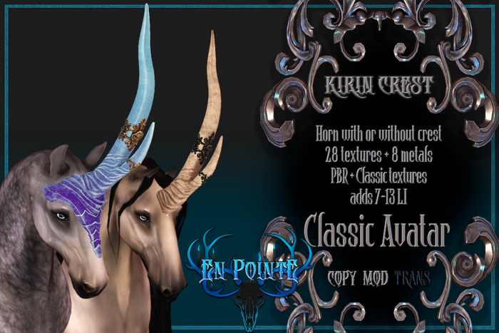 {EP} Kirin Crest - Classic Av (add to auto-unpack)