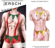 ERSCH - Jingle Singlet -pink-