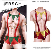 ERSCH - Jingle Singlet -blood-