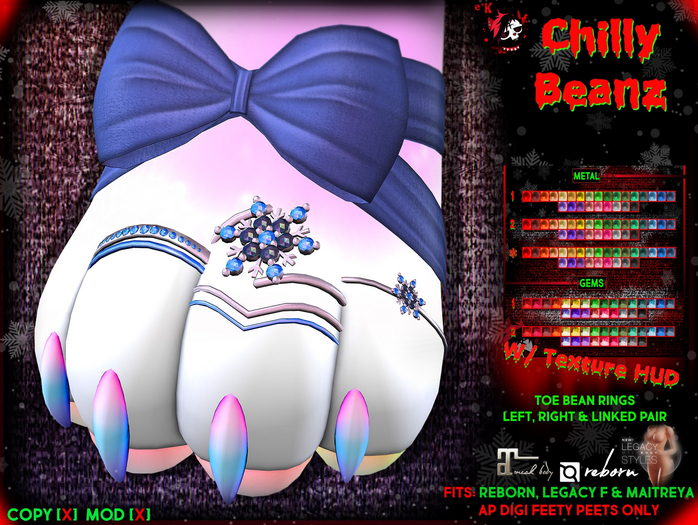 e*K Chilly Beanz - [AP Digi Peets]