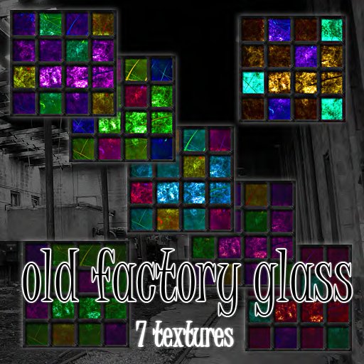 old factory glass by ~aili~