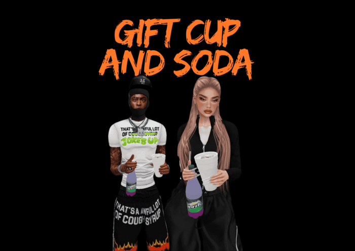 Underground Animations-LeanCupAndSoda GIFT