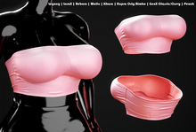 Agner Tubetop Nude