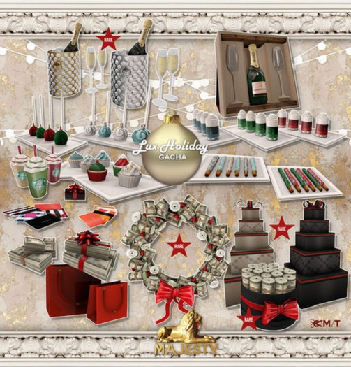 MAJESTY - Money Bouquet RARE