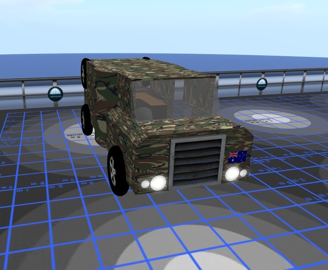.:#Scarmon Builds#:. Australian Bushmaster V1.4