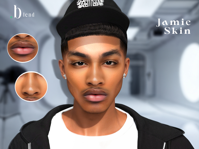 .Blend Jamie Skin