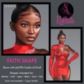 Kallisto ~ Faith Shape