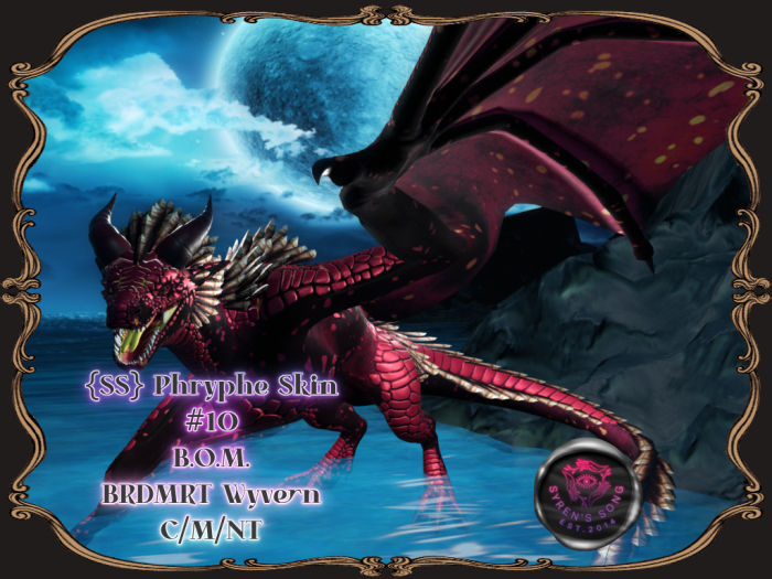 {SS} Phryphe Skin #10 (ADD ME)