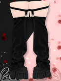 CryBunBun - Replicant Boots - Black - Unpacker HUD