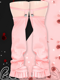 CryBunBun - Replicant Boots - Blush - Unpacker HUD