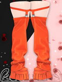 CryBunBun - Replicant Boots - Fire - Unpacker HUD