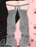 CryBunBun - Replicant Boots - Grey - Unpacker HUD