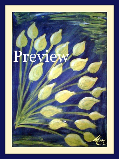 Flowers - Yellow -Original Piece (scripted - rezise, brightness)