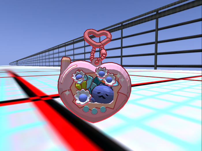 Tamagotchi3d