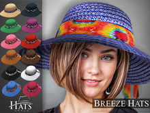 [HW] BREEZE HATS FAT PACK