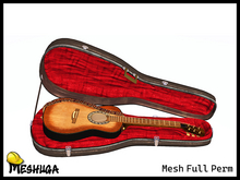 Meshuga Guitar & Case FULL PERM MESH