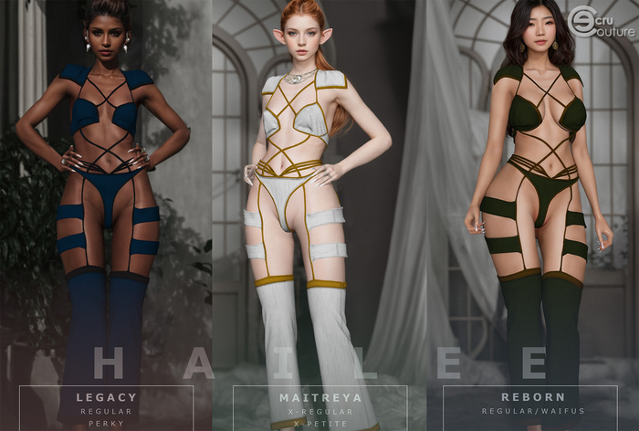 Ecru Couture - Hailee - Lara X Petite