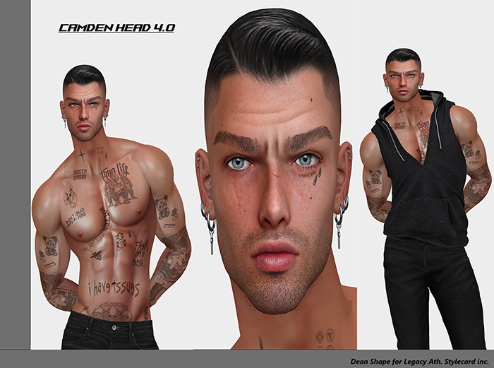 Dean Shape -NR Designs-