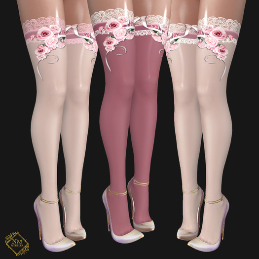 Wedding Stockings BOM