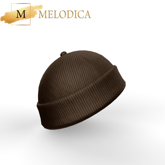 Brown Winter Hat