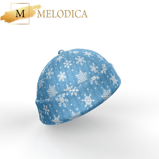 Christmas Snow Winter Hat
