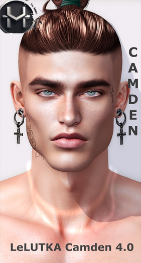 HOMINIS MAXIMUM - LELUTKA - CAMDEN - SHAPE - CAMDEN