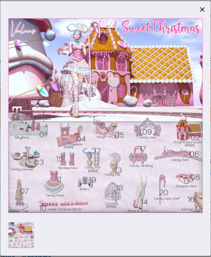 08. Candy Sled Rideable