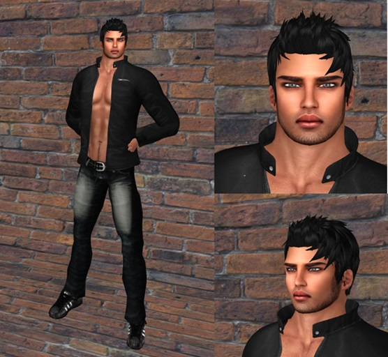 JASPER Complete avatar & outfit v1