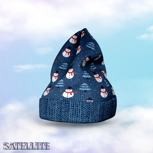Winter Hat Christmas