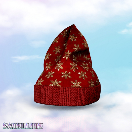 Winter Hat Christmas