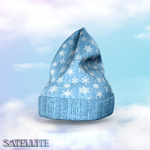 Winter Hat Christmas