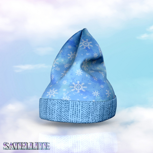 Winter Hat Christmas