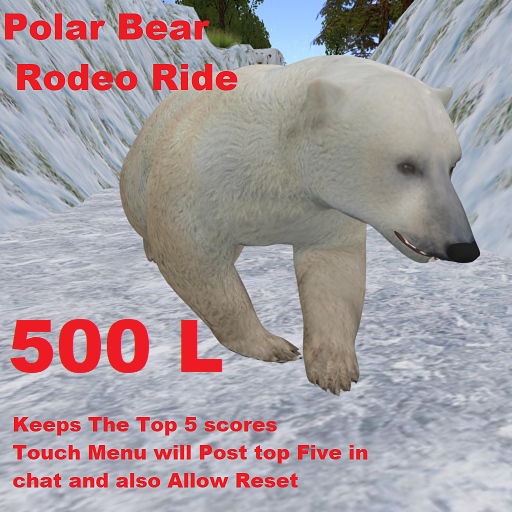 Polar Bear Rodeo Ride 2024