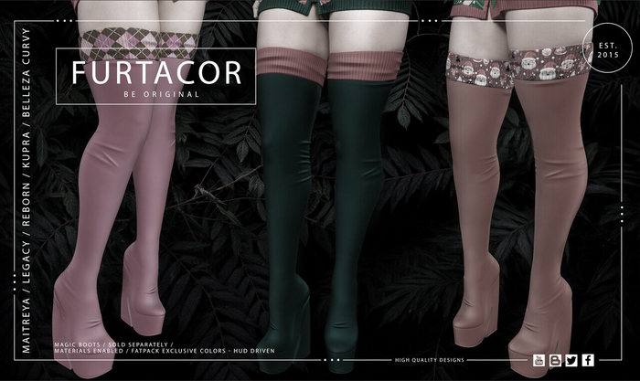 :::FurtaCor:::MAGIC_BOOTS::: DEMO