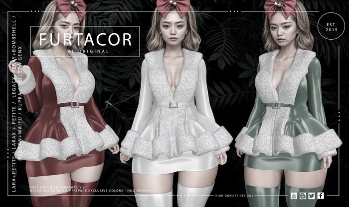 :::FurtaCor:::DAVI_SET::: DEMO