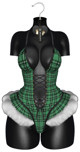 :::FurtaCor:::ELSA_BODYSUIT::: F6