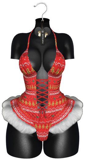 :::FurtaCor:::ELSA_BODYSUIT::: F7