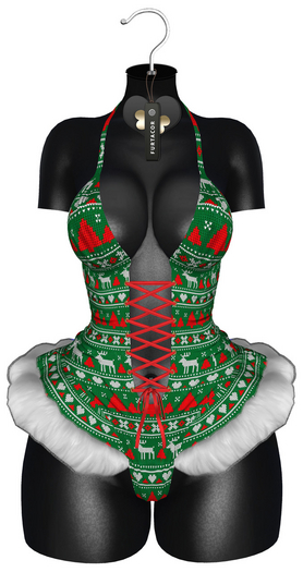 :::FurtaCor:::ELSA_BODYSUIT::: F8