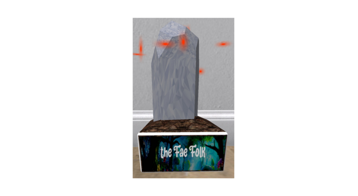 Fae Folk Azami Knowledge