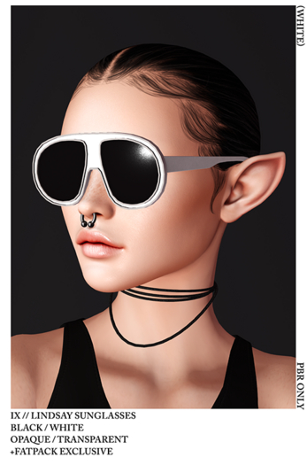 IX // Lindsay Sunglasses // Fatpack