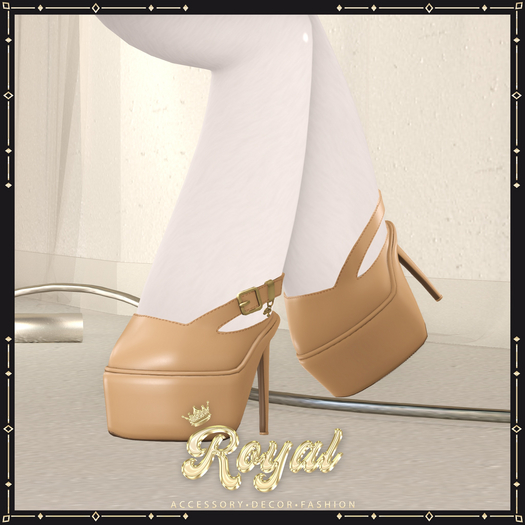 Royal. Pumps - Heels [OP]