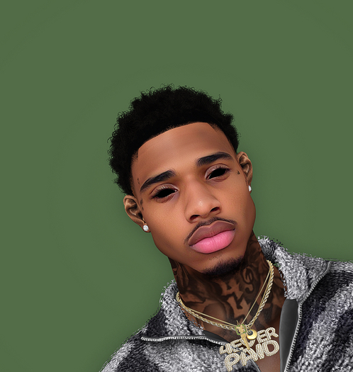 SLUGS - DJIMON ODELL