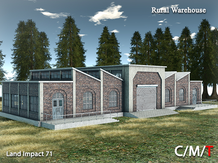 "Killer's" Rural Warehouse