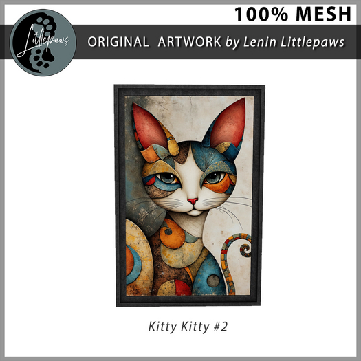 Kitty Kitty #2