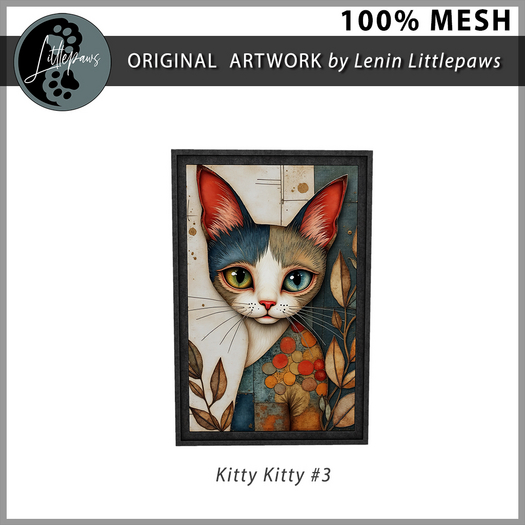 Kitty Kitty #3
