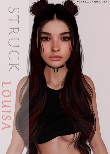 ::Struck:: Lousia Shape