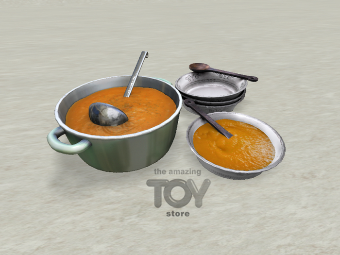 ionic : Crema de zanahoria y calabaza