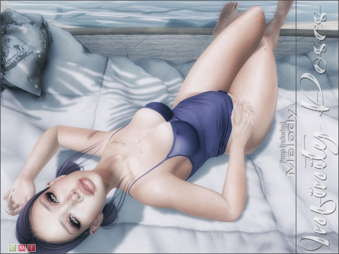 [..::Infinity Poses::..] Melody