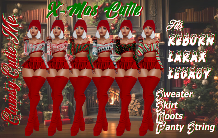 {CCM} X-Mas Cutie Fatpack