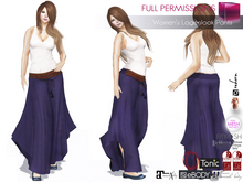 Full Perm Womens Lagenlook Pants Slink Ocacin Maitreya 5.3 LaraX Belleza Tonic TMP Fitmesh Ebody Reborn Legacy
